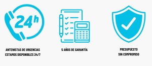 Elegir el mejor antenista cerca de tí