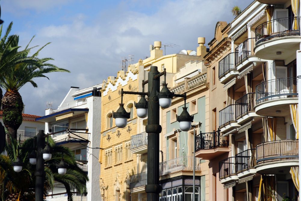 antenistas en Sitges