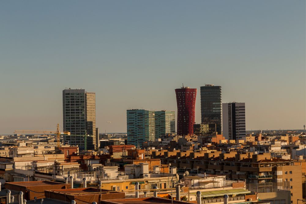 Antenistas en l’Hospitalet de Llobregat