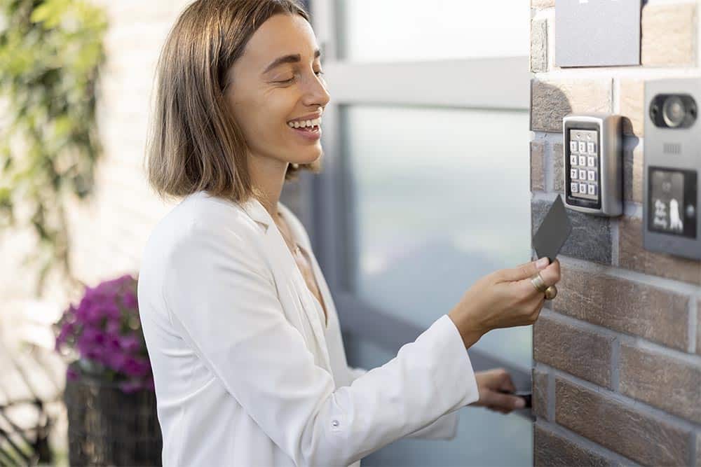 Instalación y reparación de Video porteros en Sant Boi de Llobregat