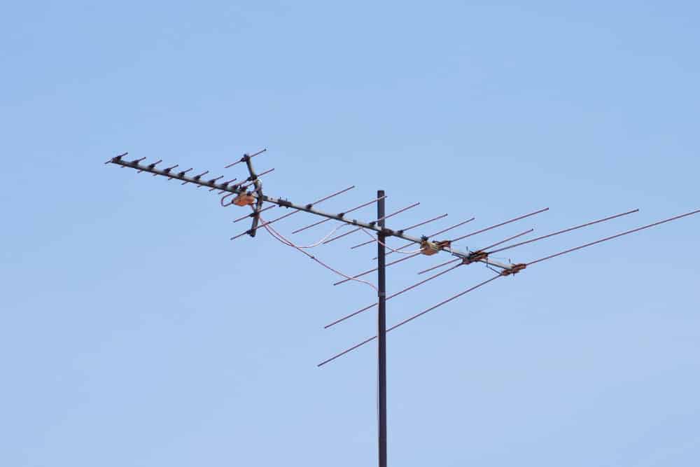 Antenistas en Alcanar