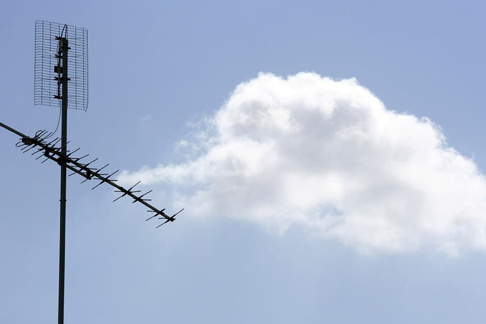 Antenistas en Alzira