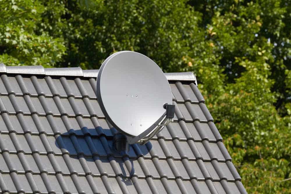 instalación y reparación de antenas en Calafell