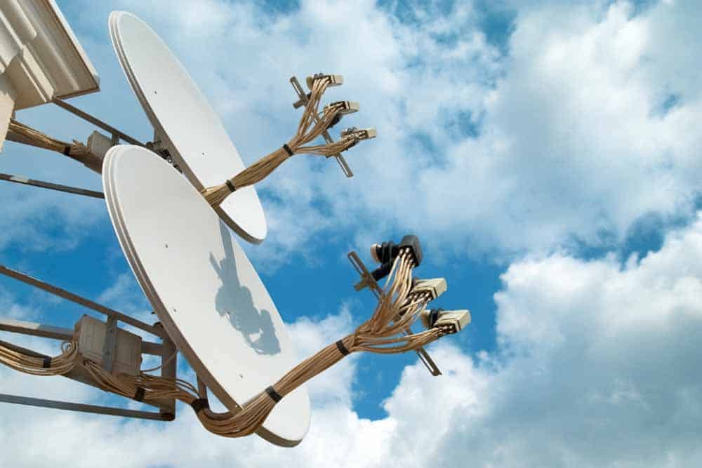 instalación y reparación de antenas en Cunit