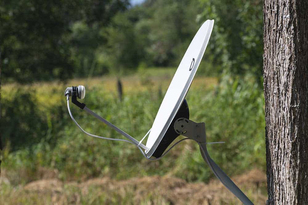 instalación y reparación de antenas en Roquetas