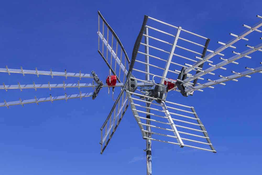 instalación y reparación de antenas en Valls