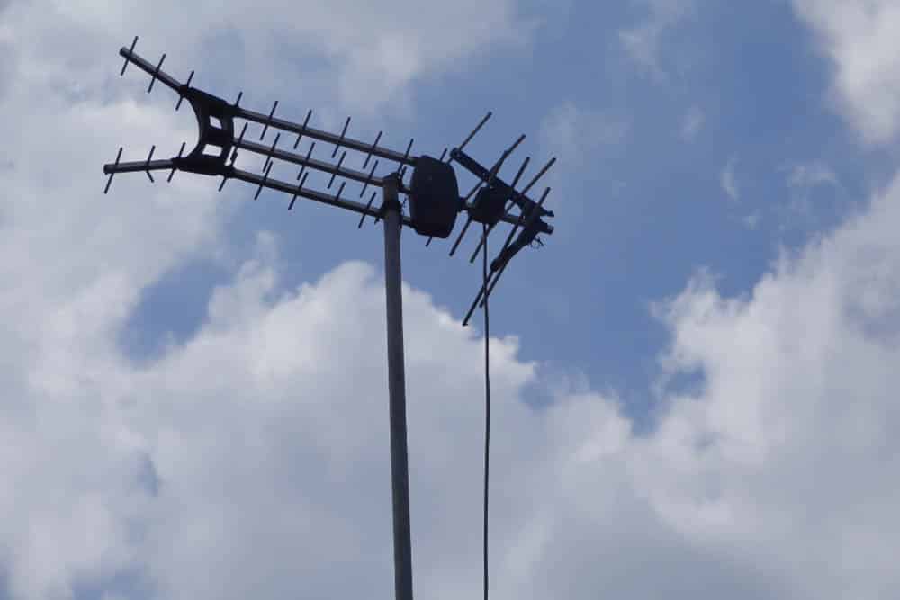 instalación y reparación de antenas en Viladecans