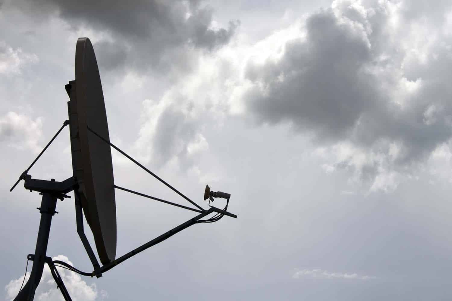 antena parabólica qué es