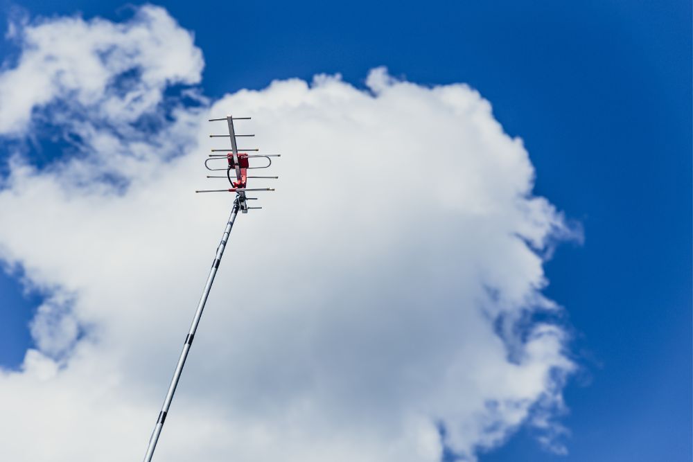Antenistas en Montcada i Reixac