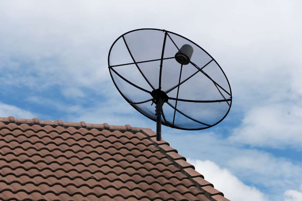 Antenistas en Ripollet