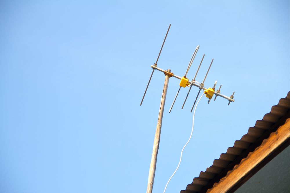 Antenistas en Masnou