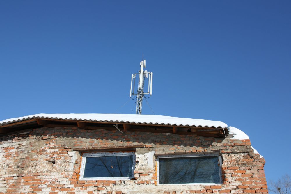 Antenistas en Olesa de Montserrat