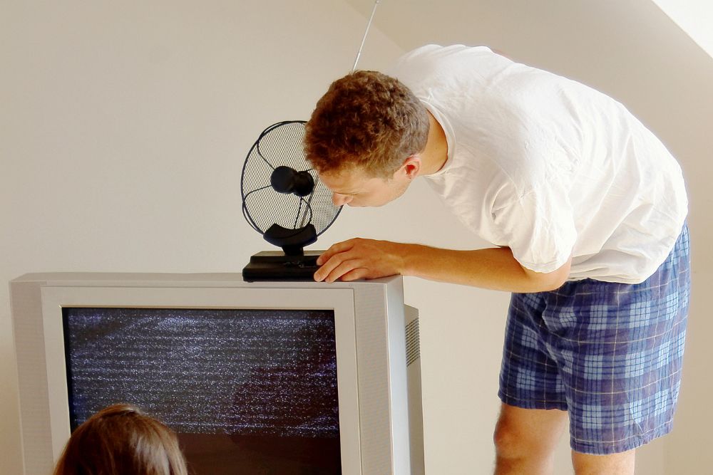 Antenistas en Algemesí