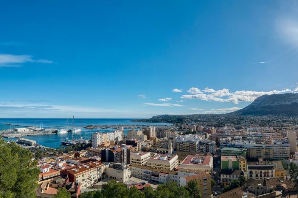 Antenistas en Dénia