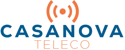 Logo de Antenas Casanova