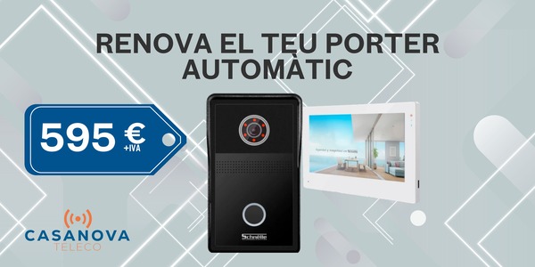Oferta de videoporter Schnelle
