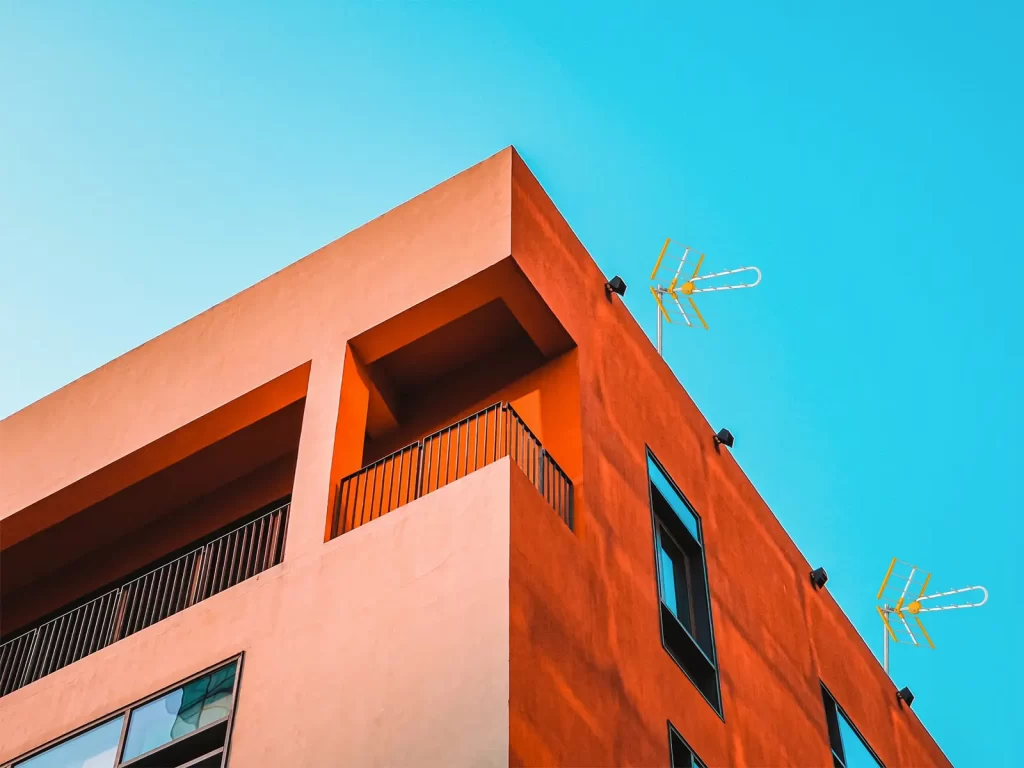 Antenes de casas adosadas instaladas per antenistes tarragona